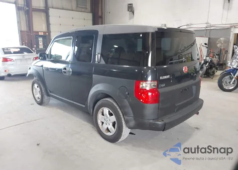 2004 Honda Element Ex from USA, damaged, VIN 5J6YH28554L021206